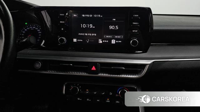 Kia K5 3rd generation 2022 Белый из Кореи, фото 6