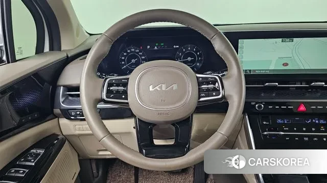 Kia Carnival 4th generation 2023 Белый из Кореи, фото 6