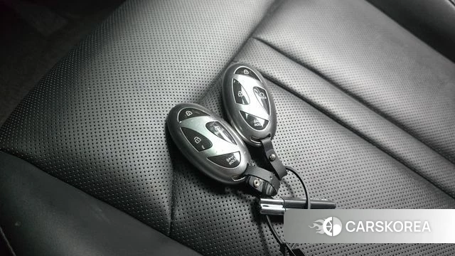 Hyundai Sonata D Edge (DN8) 2024 Черный из Кореи, фото 6