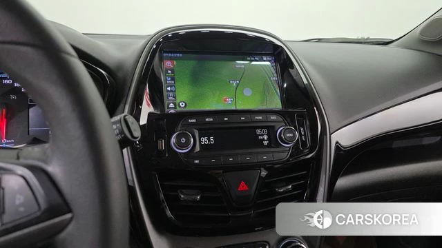 Chevrolet (GM Daewoo) The New Spark 2019 Белый из Кореи, фото 6