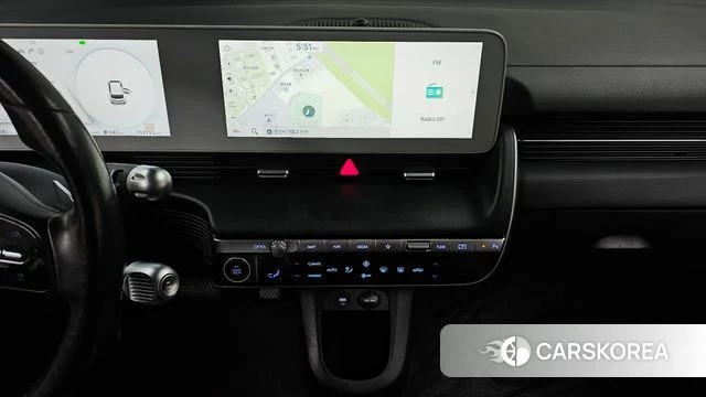 Hyundai Ionic 5 2021 Белый из Кореи, фото 6