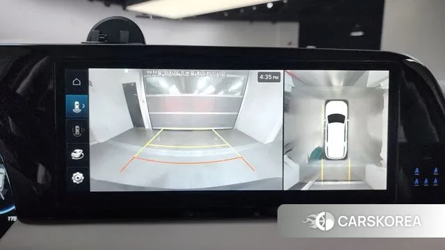 Hyundai The New Palisade 2023 Черный из Кореи, фото 6