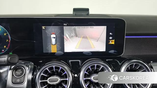 Mercedes-Benz GLB-Class X247 2020 Белый из Кореи, фото 6