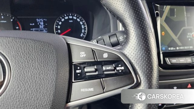 Ssangyong Rexton Sports 2019 Серый из Кореи, фото 6