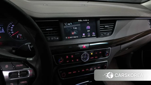Kia Come New K7 2018 Синий из Кореи, фото 6