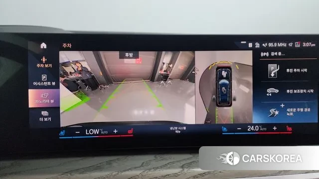 BMW X7 (G07) 2023 Черный из Кореи, фото 6