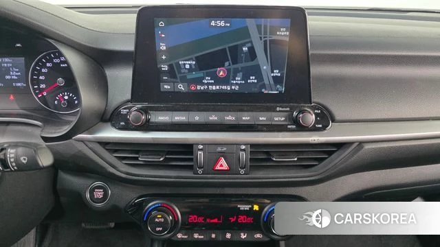 Kia Come New K3 2019 Белый из Кореи, фото 6