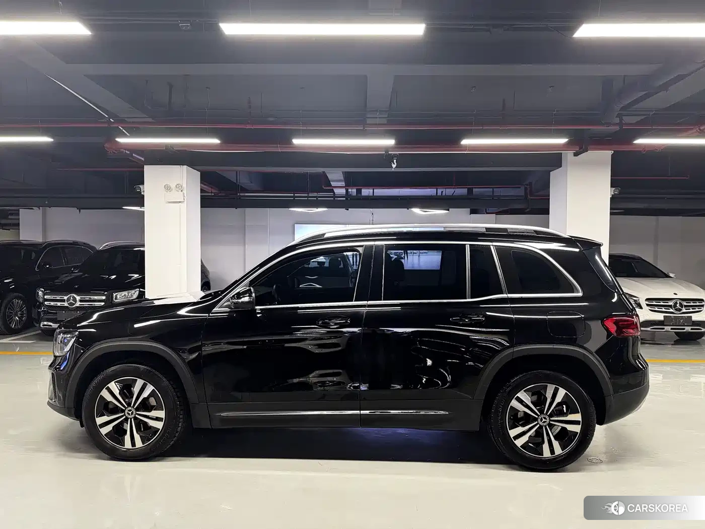 Mercedes-Benz GLB 2024 Черный из Китая, фото 6