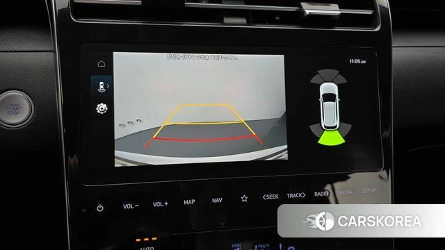 Hyundai Tucson (NX4) 2022 Белый из Кореи, фото 6