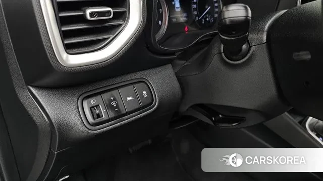 Hyundai Venue 2021 Серый из Кореи, фото 6