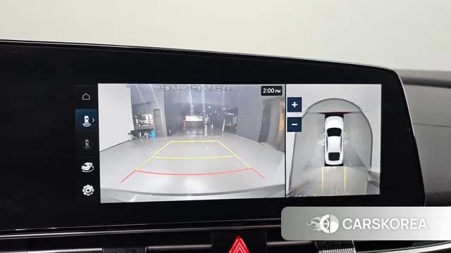 Hyundai The New Avante (CN7) 2023 Серый из Кореи, фото 6