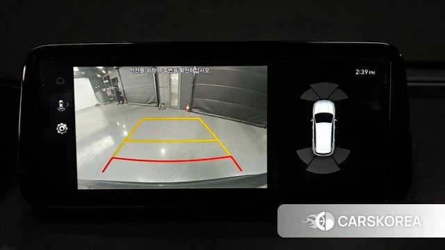 Hyundai The New Santa Fe 2021 Серый из Кореи, фото 6