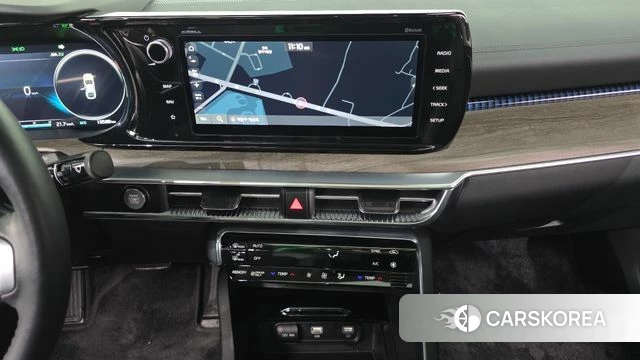 Kia K5 Hybrid 3rd Generation 2023 Белый из Кореи, фото 6