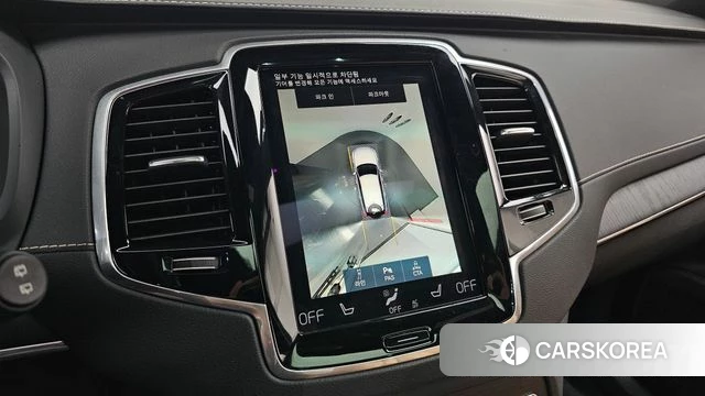 Volvo XC90 second Generation 2021 Белый из Кореи, фото 6