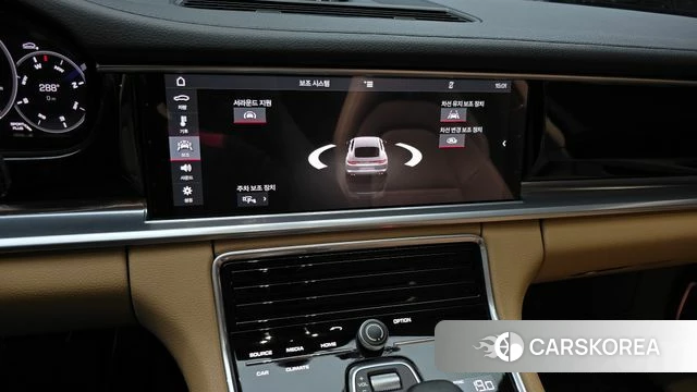 Porsche Panamera (971) 2018 Белый из Кореи, фото 6