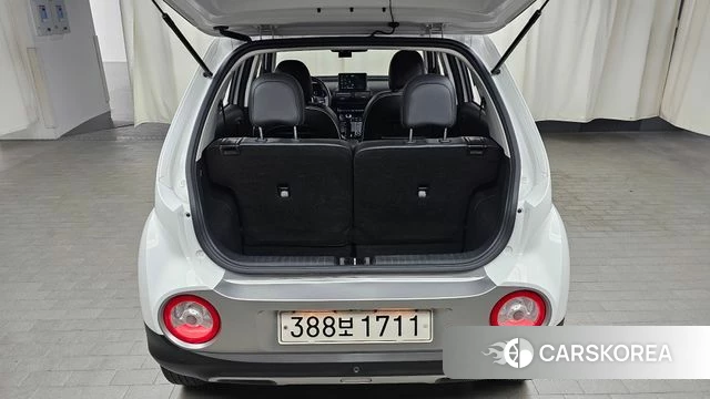 Hyundai Casper 2022 Белый из Кореи, фото 6