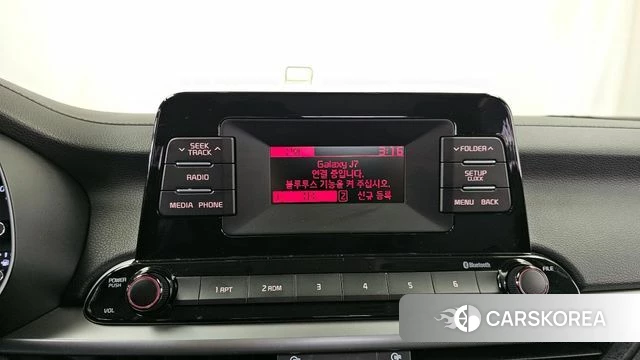 Kia Come New K3 2018 Серебряный из Кореи, фото 6