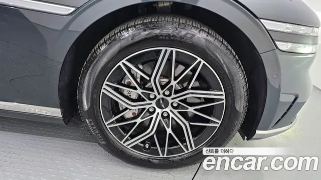 Genesis G90 (RS4) id 2653667 из Кореи 6