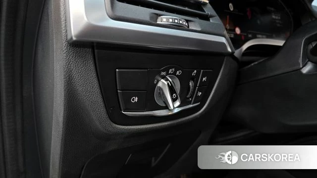 BMW X4 (G02) 2022 Белый из Кореи, фото 6