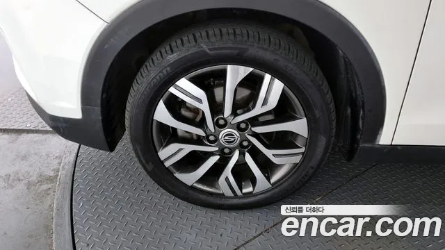 Ssangyong Tivoli Armor id 2663960 из Кореи 6