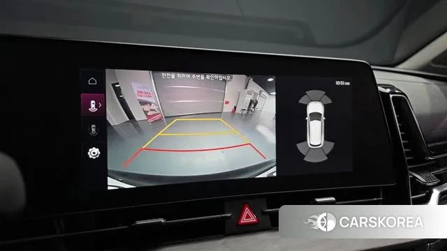 Kia Sportage 5th Generation Hybrid 2022 Белый из Кореи, фото 6