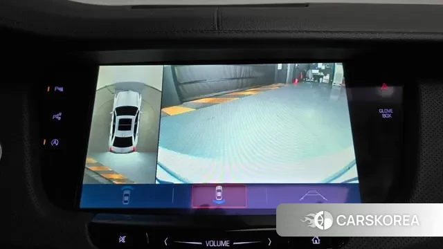 Cadillac CT6 2018 Белый из Кореи, фото 6