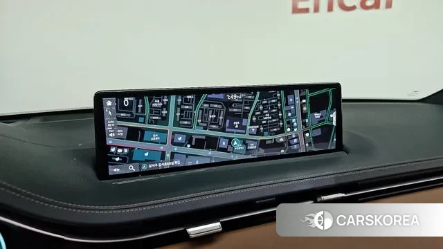 Genesis GV70 2023 Белый из Кореи, фото 6