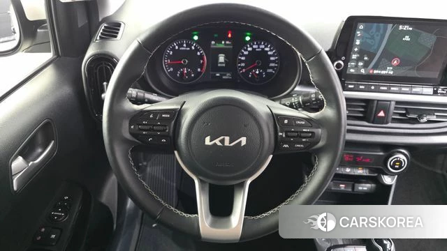 Kia Morning Urban (JA) 2022 Жемчужный цвет из Кореи, фото 6