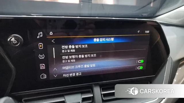 Chevrolet (GM Daewoo) Trax Crossover 2023 Черный из Кореи, фото 6