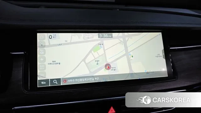 Kia K7 Premier 2019 Серый из Кореи, фото 6