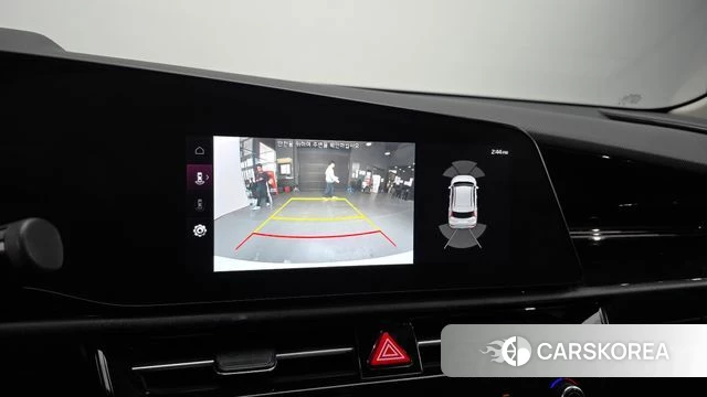 Kia Di Ol Nu Niro 2022 Белый из Кореи, фото 6