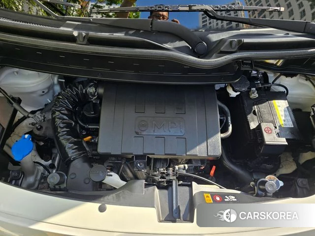 Kia The New Ray 2020 Белый из Кореи, фото 6