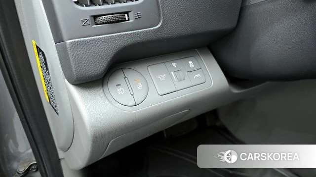 Hyundai The New Grand Starex 2020 Серебряный из Кореи, фото 6