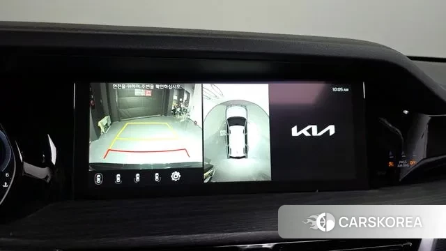 Kia Mohave Master 2022 Черный из Кореи, фото 6