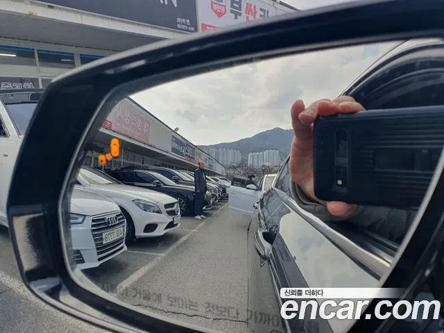 Genesis G80 2020 Серый из Кореи, фото 6