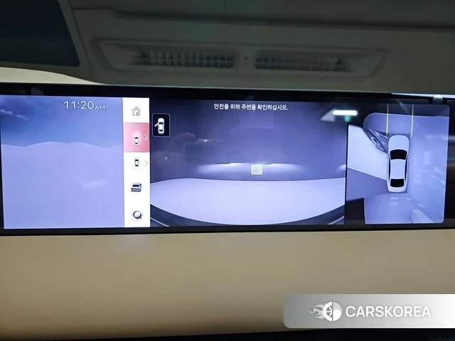 Genesis G80 (RG3) 2025 Светло-зеленый из Кореи, фото 6