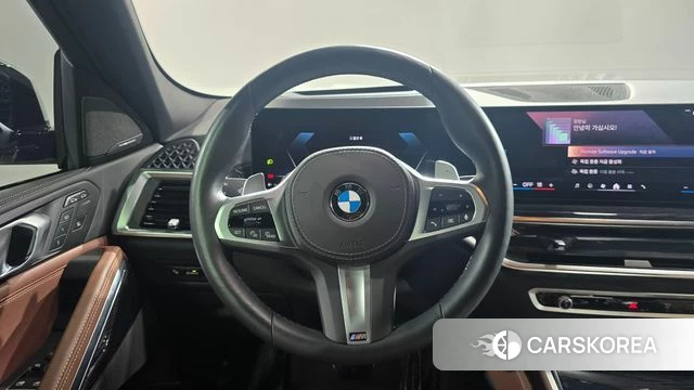 BMW X6 (G06) 2025 Белый из Кореи, фото 6