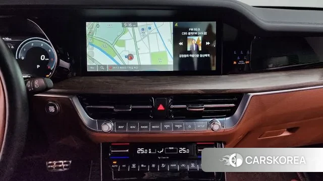 Kia Mohave Master 2022 Серый из Кореи, фото 6