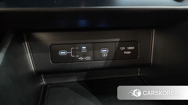 Hyundai Sonata D Edge (DN8) 2023 Белый из Кореи, фото 6