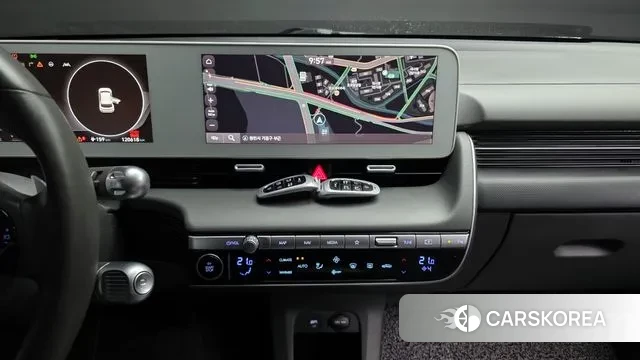 Hyundai Ionic 5 2021 Белый из Кореи, фото 6