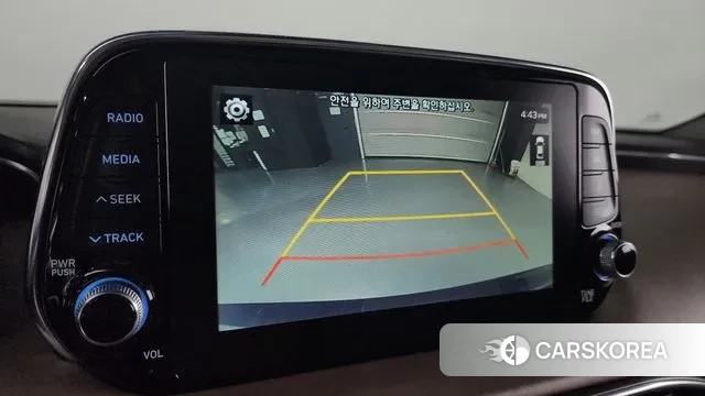 Hyundai Santa Fe TM 2018 Серый из Кореи, фото 6