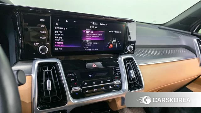 Kia Sorento 4th Generation 2020 Белый из Кореи, фото 6