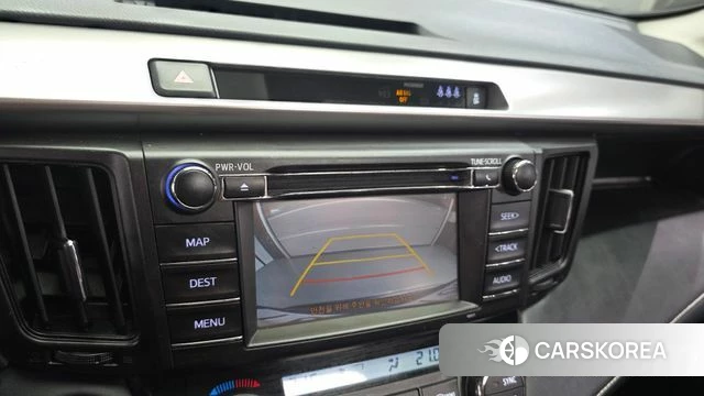 Toyota RAV4 2018 Серый из Кореи, фото 6