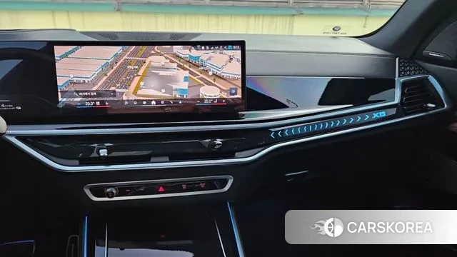 BMW X5 (G05) 2024 Черный из Кореи, фото 6