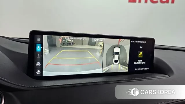 Genesis G80 (RG3) 2022 Белый из Кореи, фото 6