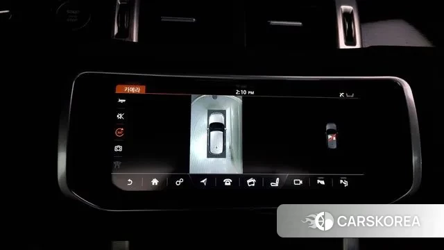 Land Rover Range Rover Evoque 2018 Черный из Кореи, фото 6