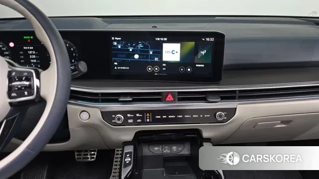 Kia The New Sorento 4th Generation 2023 Черный из Кореи, фото 6