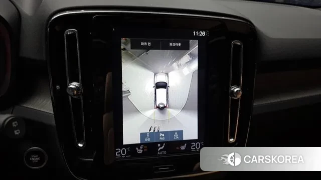 Volvo XC40 2020 Черный из Кореи, фото 6