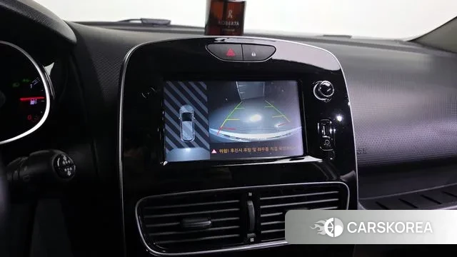 Renault Korea (Samsung) Clio 2018 Белый из Кореи, фото 6