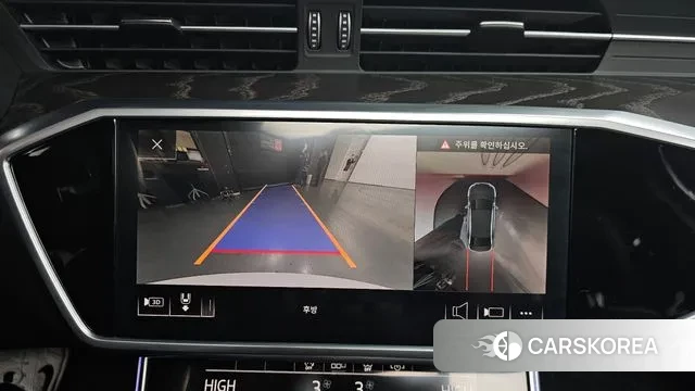 Audi A6 (C8) 2019 Белый из Кореи, фото 6